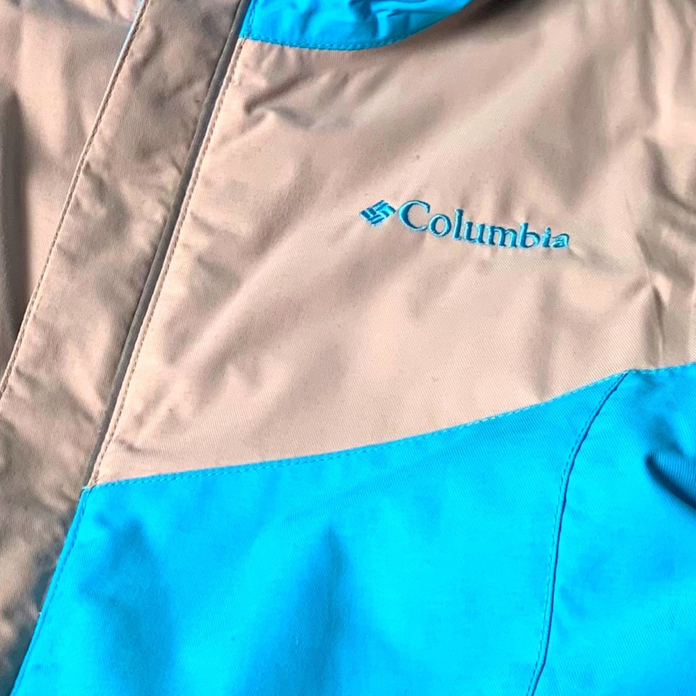 Columbia Insulated Youth Jacket | Size XS (6-7)